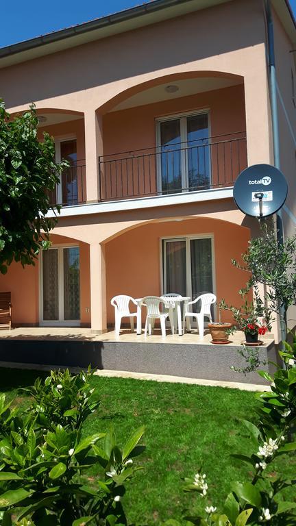 Apartment Ivan Πόρετς Εξωτερικό φωτογραφία