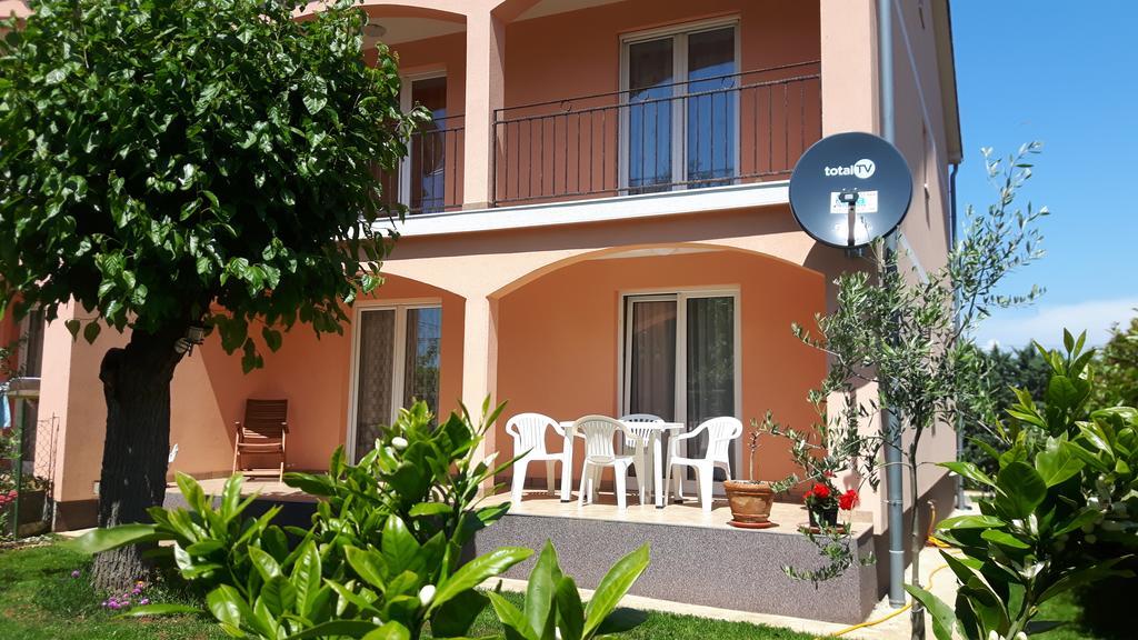 Apartment Ivan Πόρετς Εξωτερικό φωτογραφία