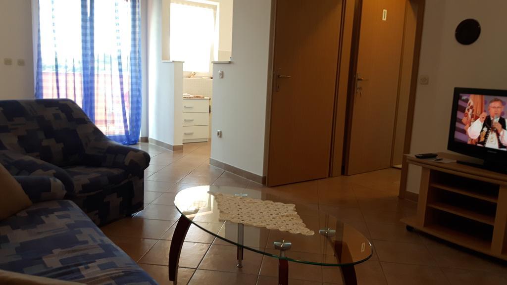 Apartment Ivan Πόρετς Εξωτερικό φωτογραφία